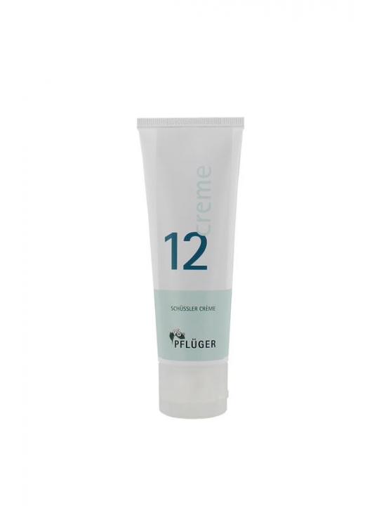 Schussler creme nr. 12
