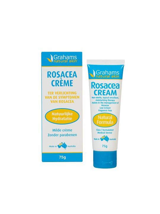 Rosacea creme