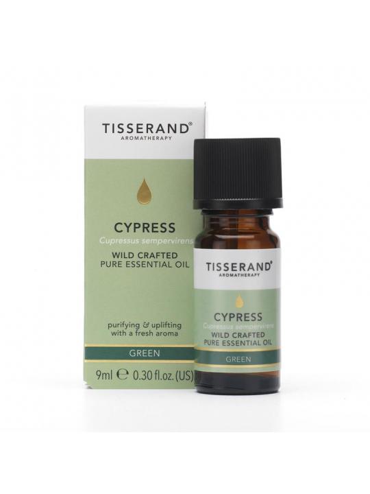 Cypress wild crafted