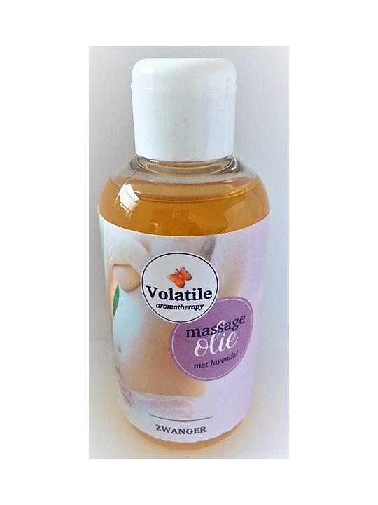 Massageolie zwangerschap lavendel