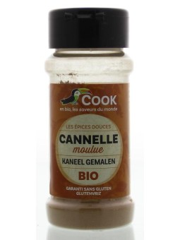 Kaneel Ceylon gemalen bio