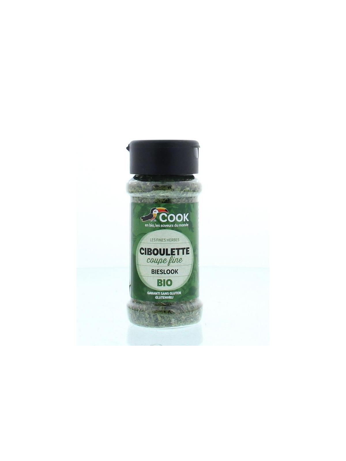 Bieslook bio