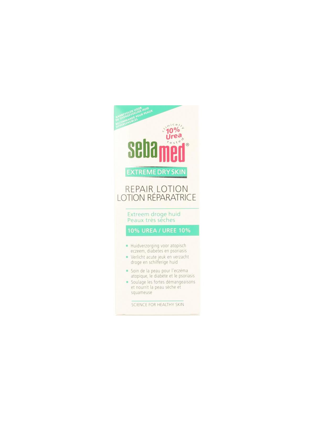 Extreme dry urea repair lotion 10%