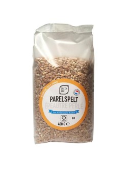 Parelspelt bio