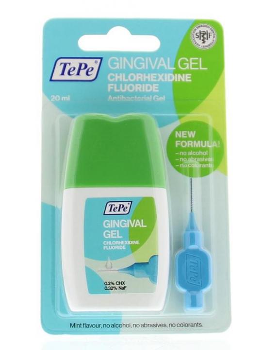 Gingival gel