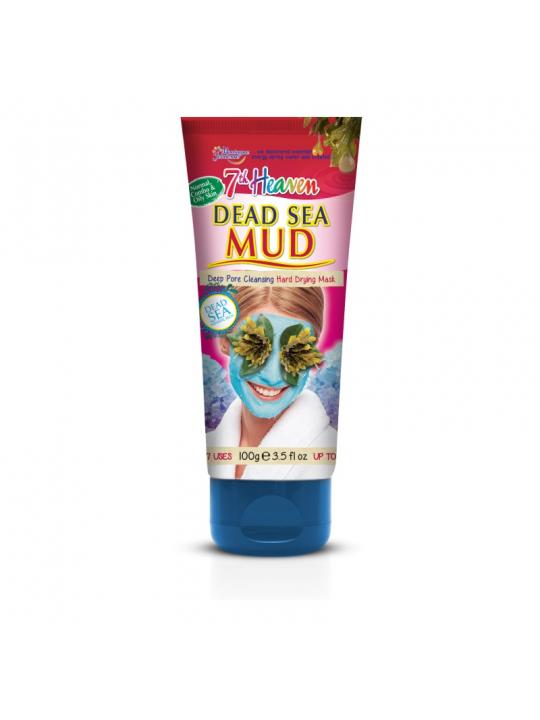 7th Heaven gezichtsmasker dead sea mud tube