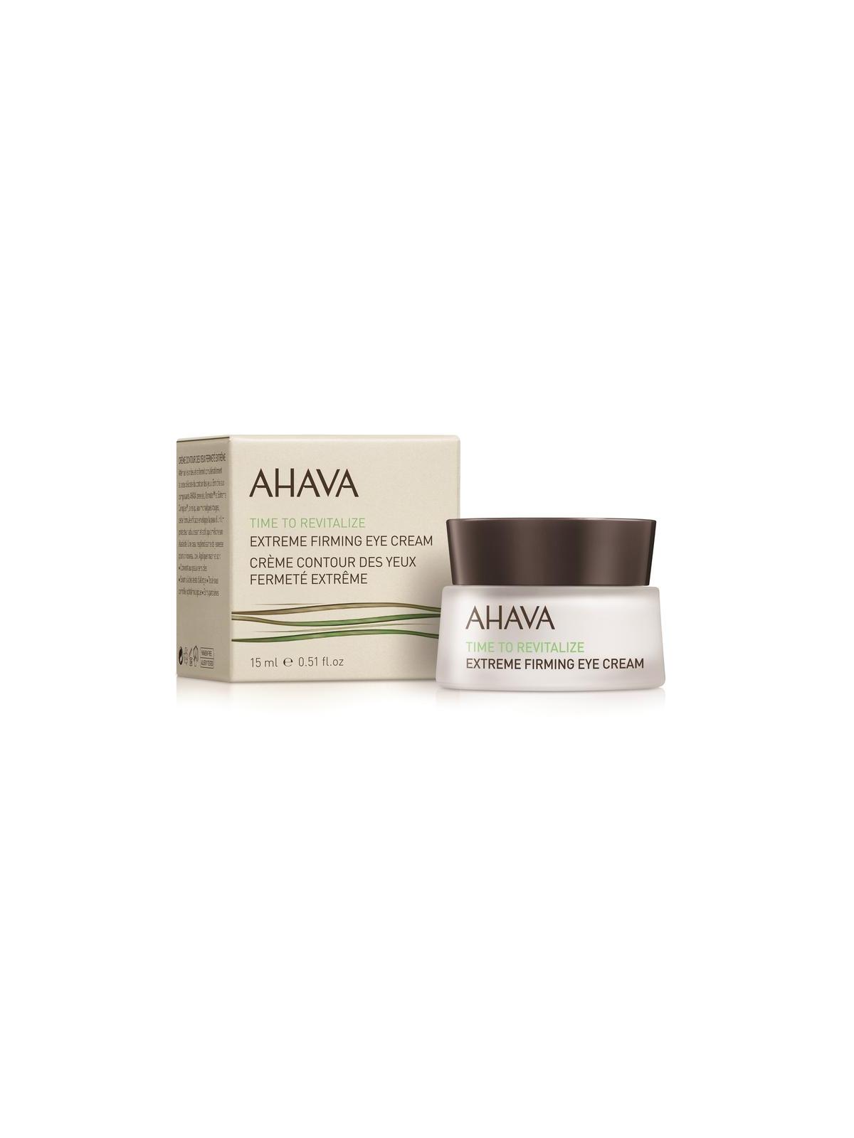 Extreme firming eye cream