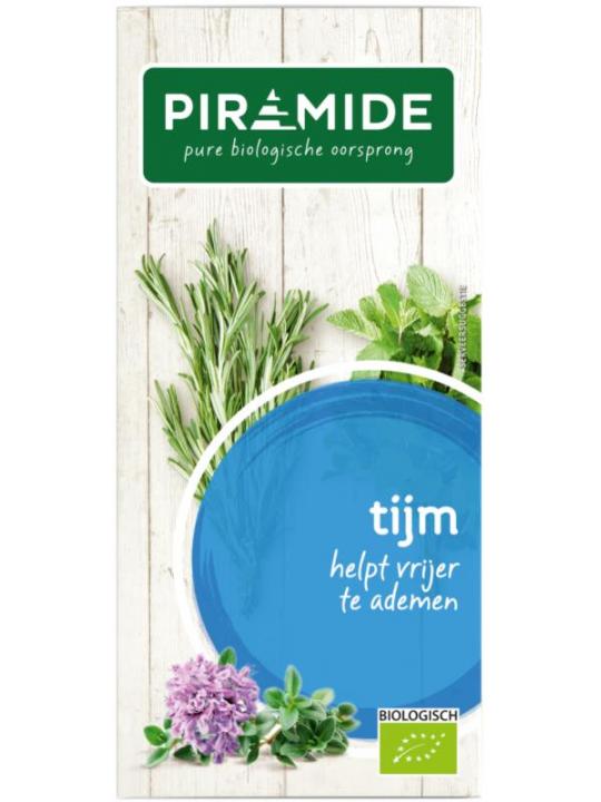 Tijm thee eko bio