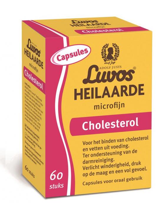 Heilaarde microfijn cholesterol