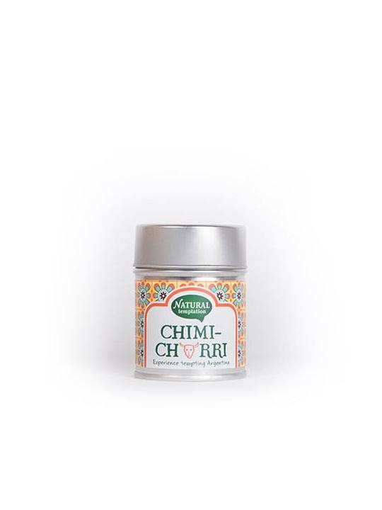 Chimichurri blikje natural spices bio