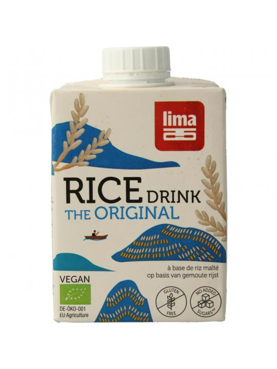 Rice drink original bio