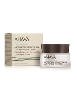 Age control bright eye creme
