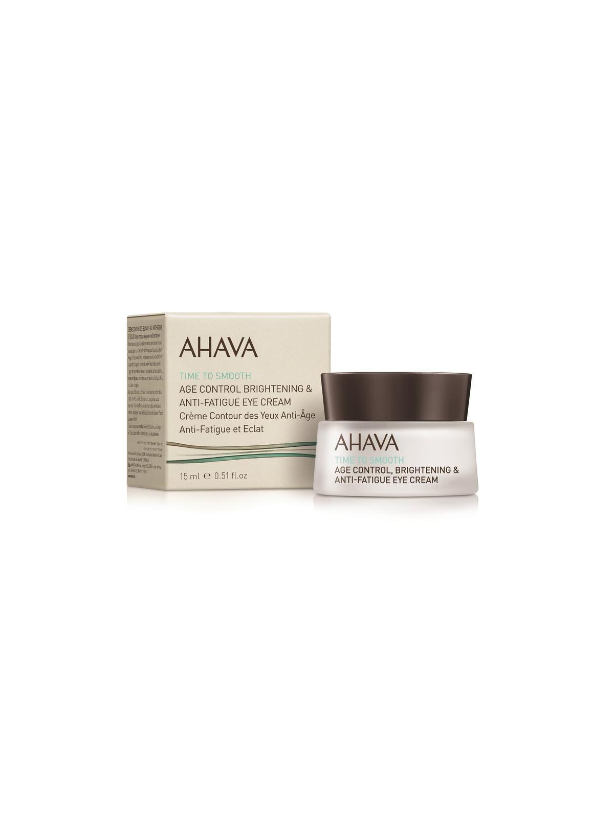 Age control bright eye creme