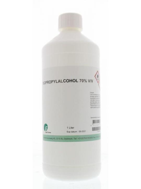 Isopropanol 70% v/v