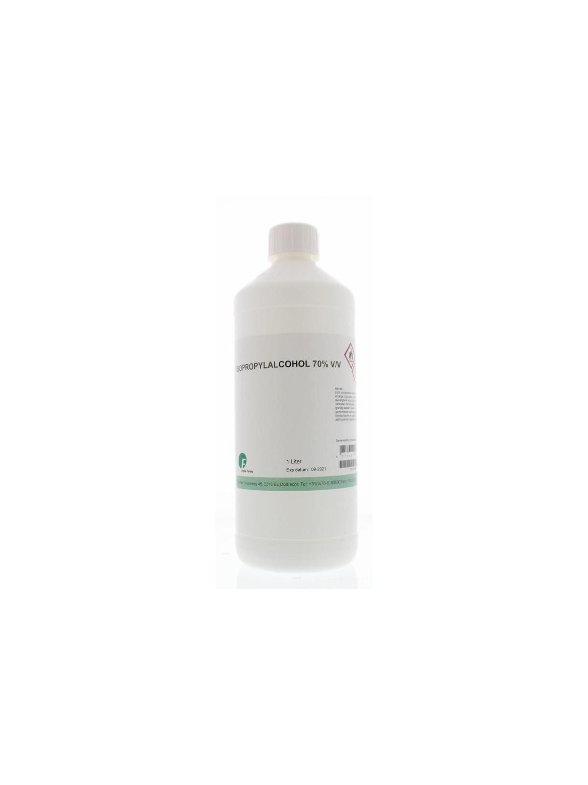 Isopropanol 70% v/v