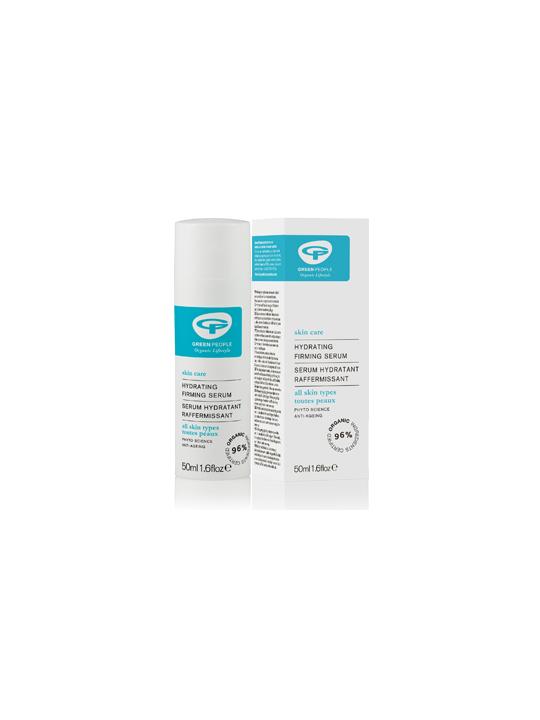 Hydratend & verstevigend serum