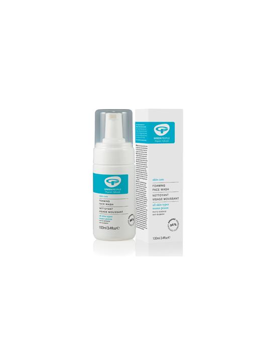 Foaming facewash anti blemish