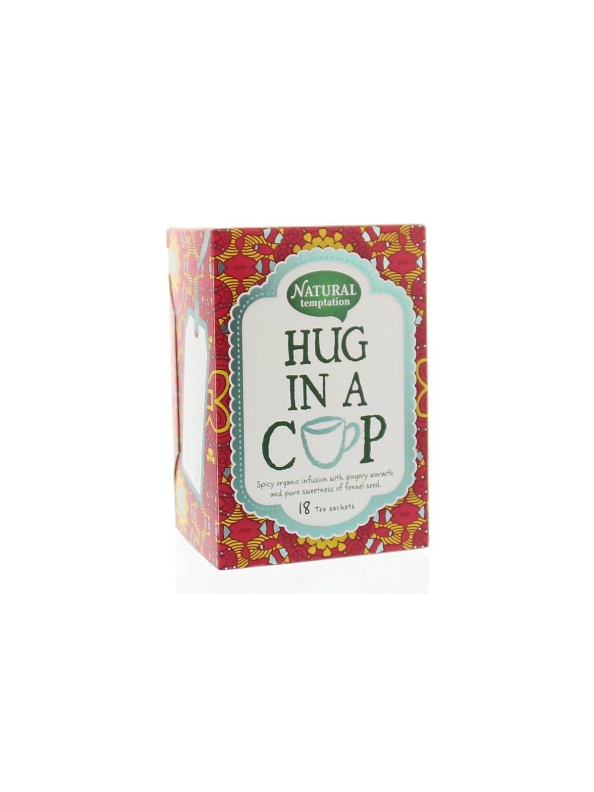 Hug in a cup thee eko bio
