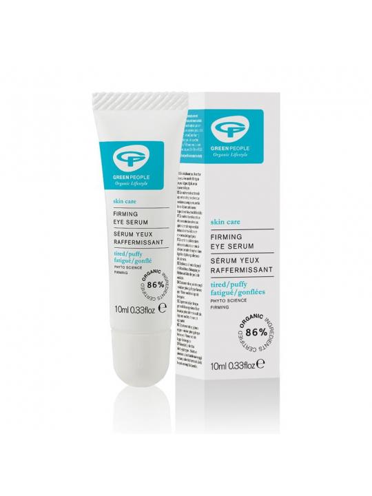 Firming eye serum vochtwallen