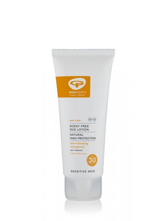 Zonnebrand parfumvrij SPF30