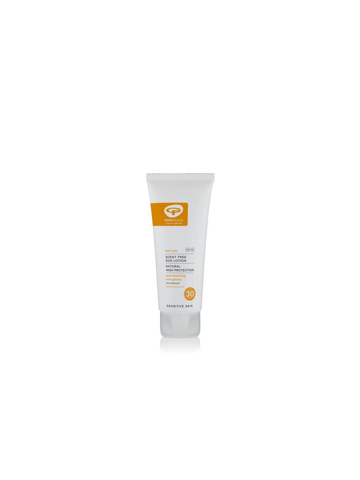 Zonnebrand parfumvrij SPF30