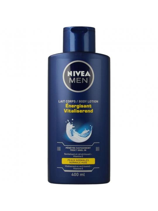 Men bodylotion revitaliserend / hydraterend