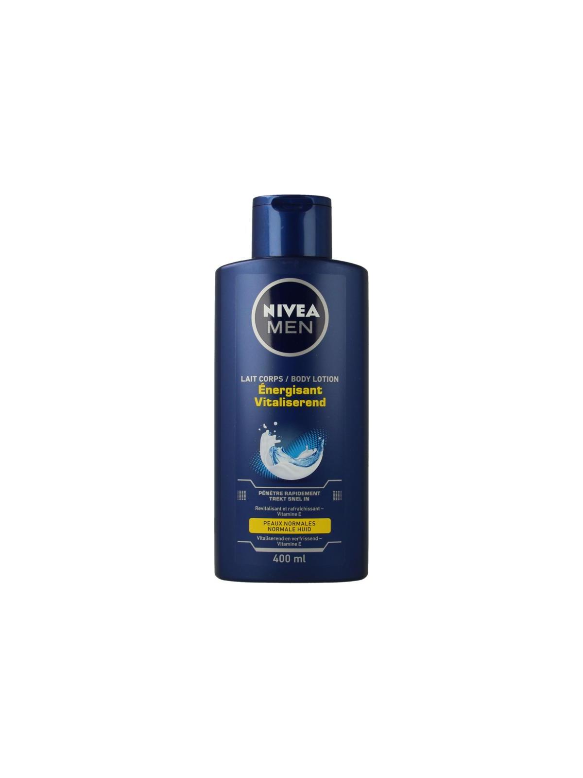 Men bodylotion revitaliserend / hydraterend