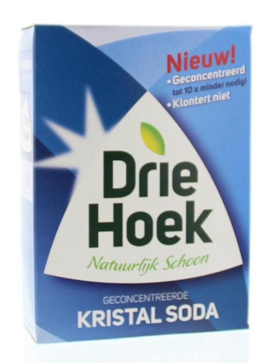 Soda kristal