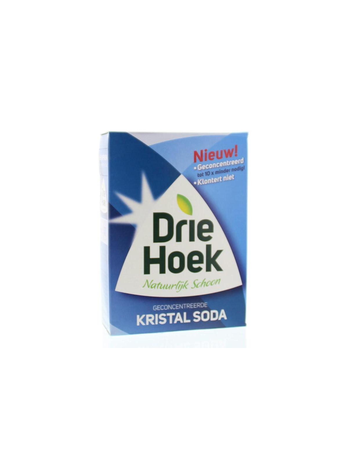Soda kristal