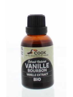 Vanilla extract bio