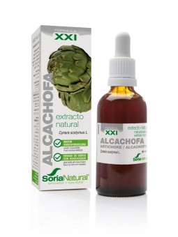 Cynara scolymus XXI extract