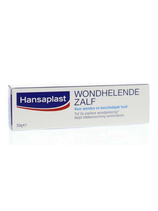 Wondhelende zalf