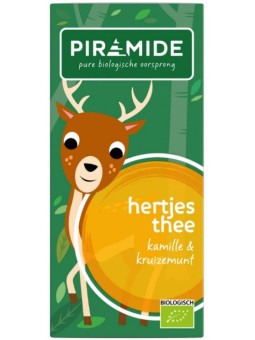 Hertjes thee eko bio