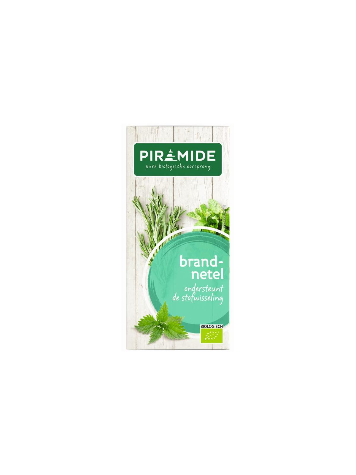 Brandnetel thee eko bio