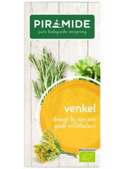 Venkel thee eko bio