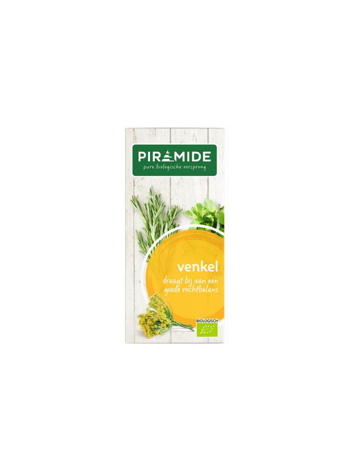 Venkel thee eko bio