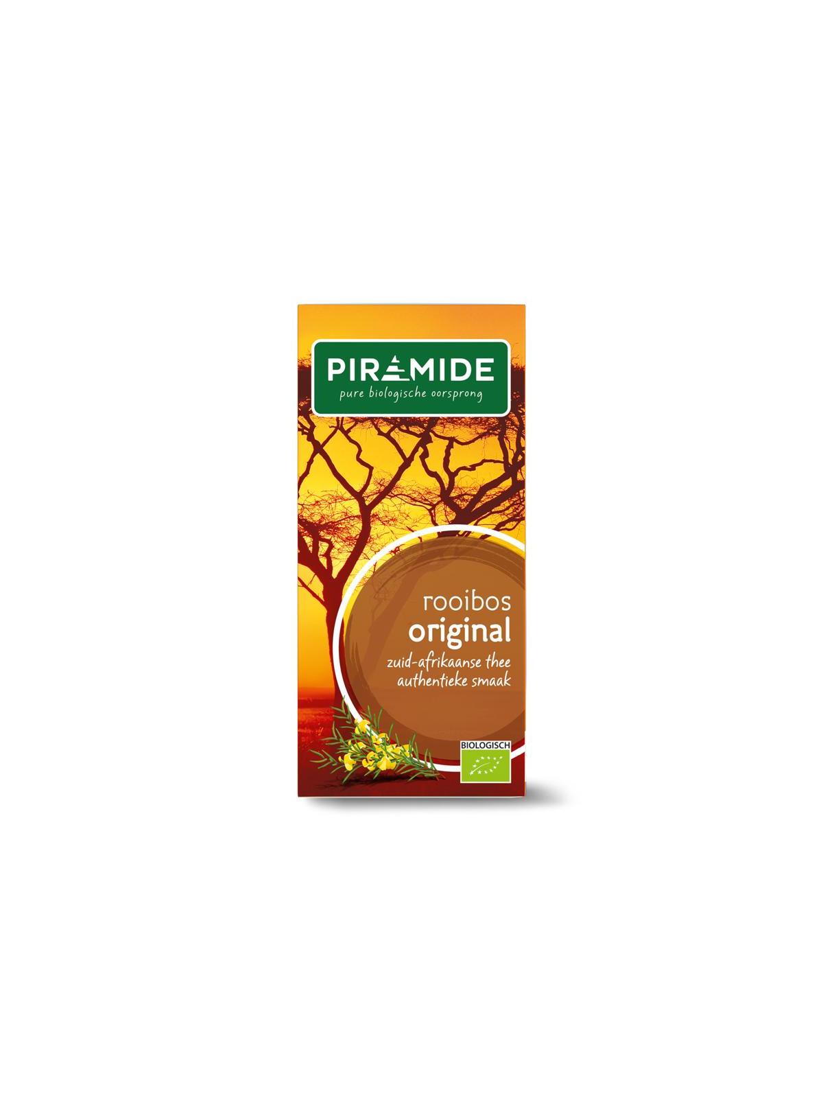 Rooibos original thee bio