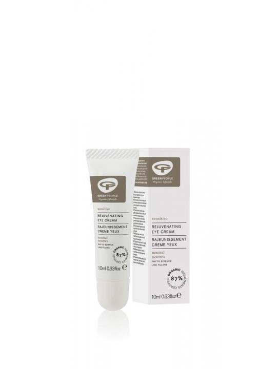 Oogcreme neutraal parfum vrij