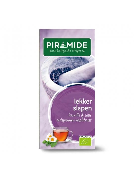 Lekker slapen thee eko bio
