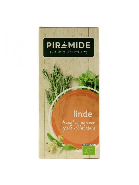 Lindebloesem thee eko bio