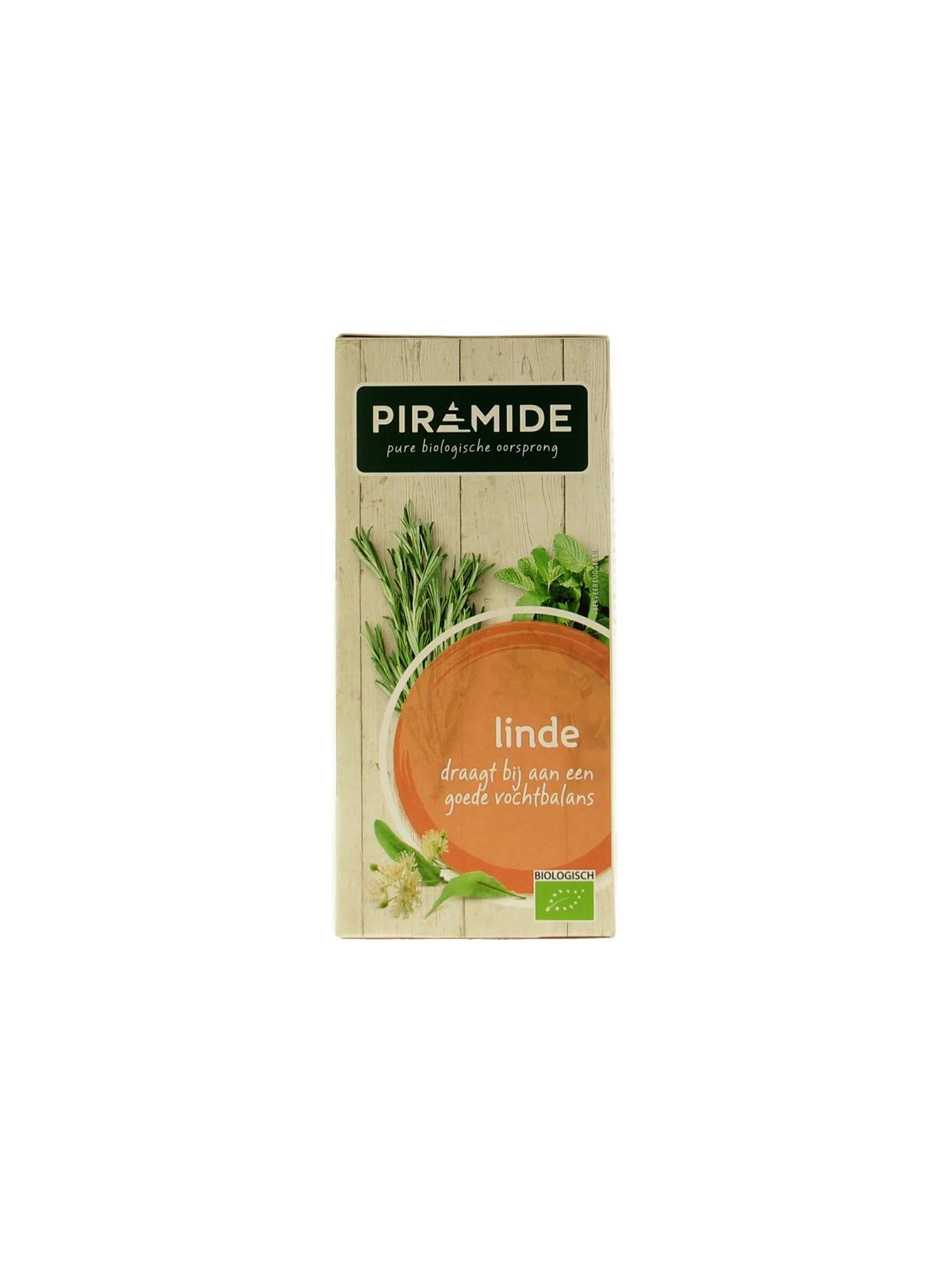 Lindebloesem thee eko bio