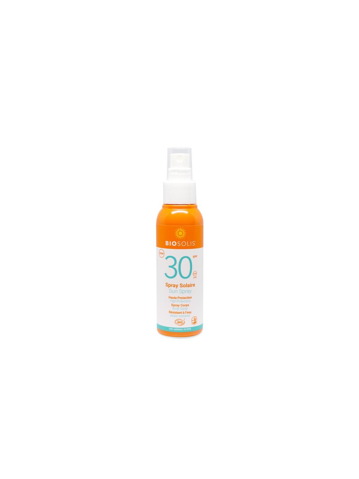 Sun spray SPF30