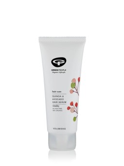 Quinoa & avocado serum
