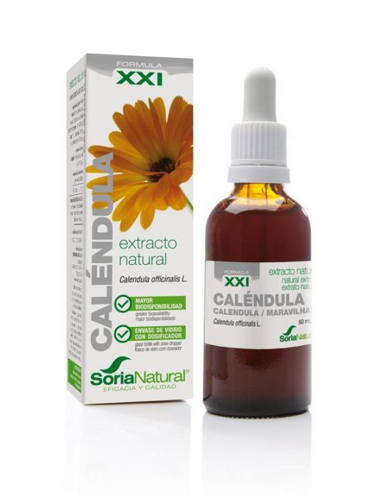 Calendula officinalis XXI extract