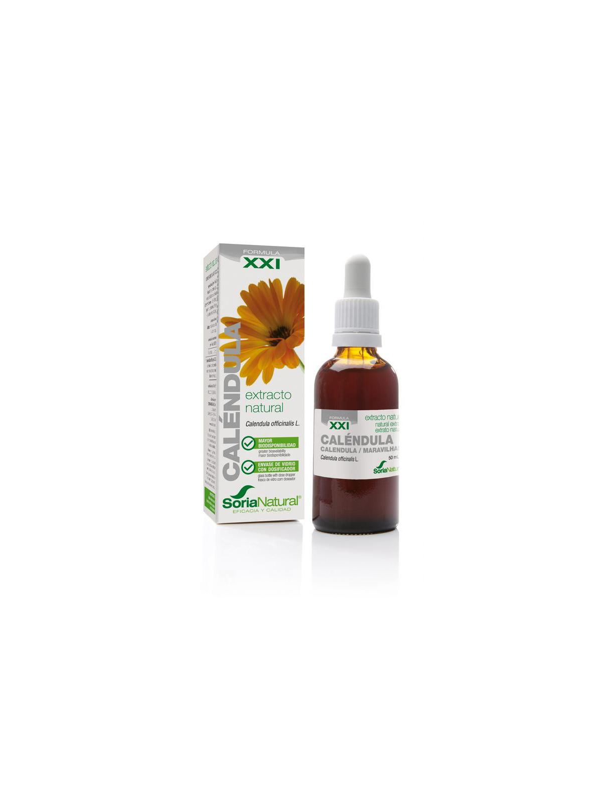 Calendula officinalis XXI extract