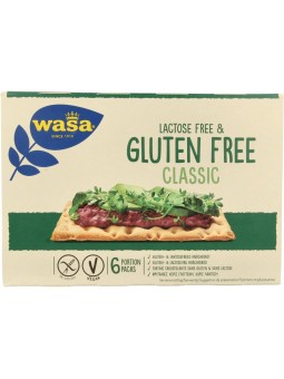 Zweeds knackebrood classic 6 x 40 gram
