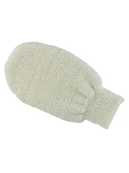 Scrub handschoen brandnetel