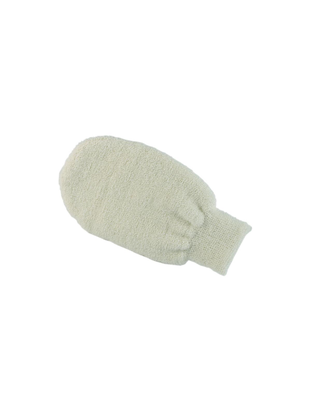 Scrub handschoen brandnetel