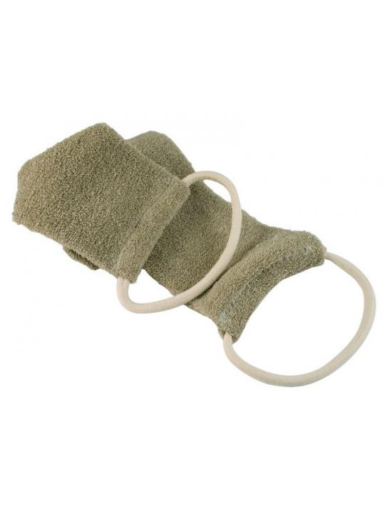 Scrub band linnen