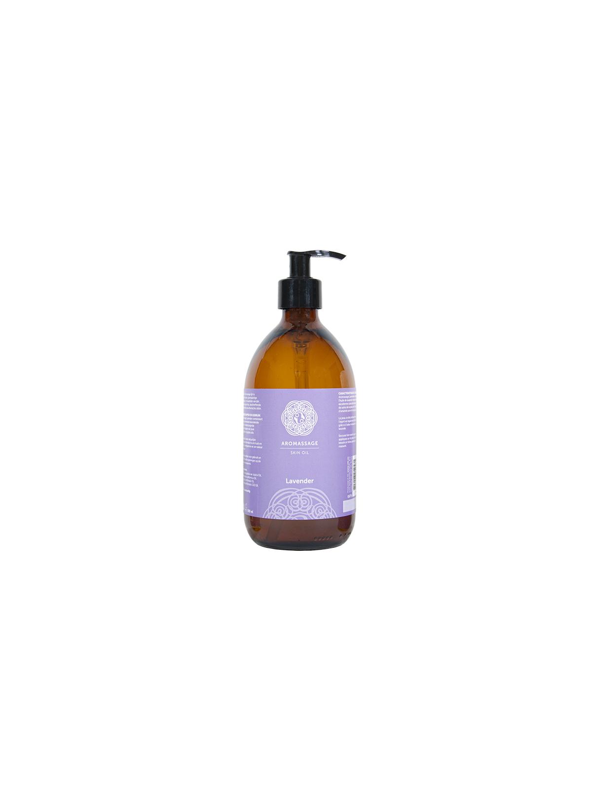 Aromassage lavender